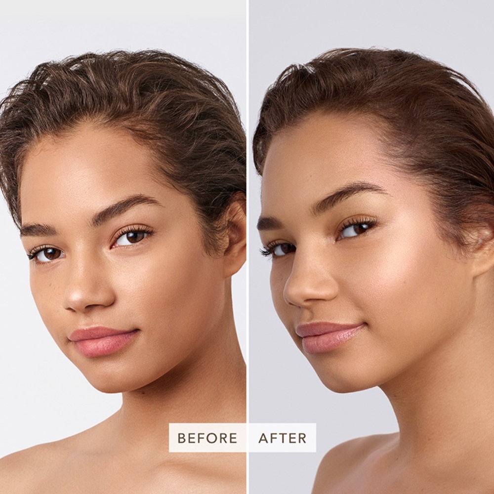 BECCA Shimmering Skin Perfector Pressed VANILLA QUARTZ - Picture 6 of 16